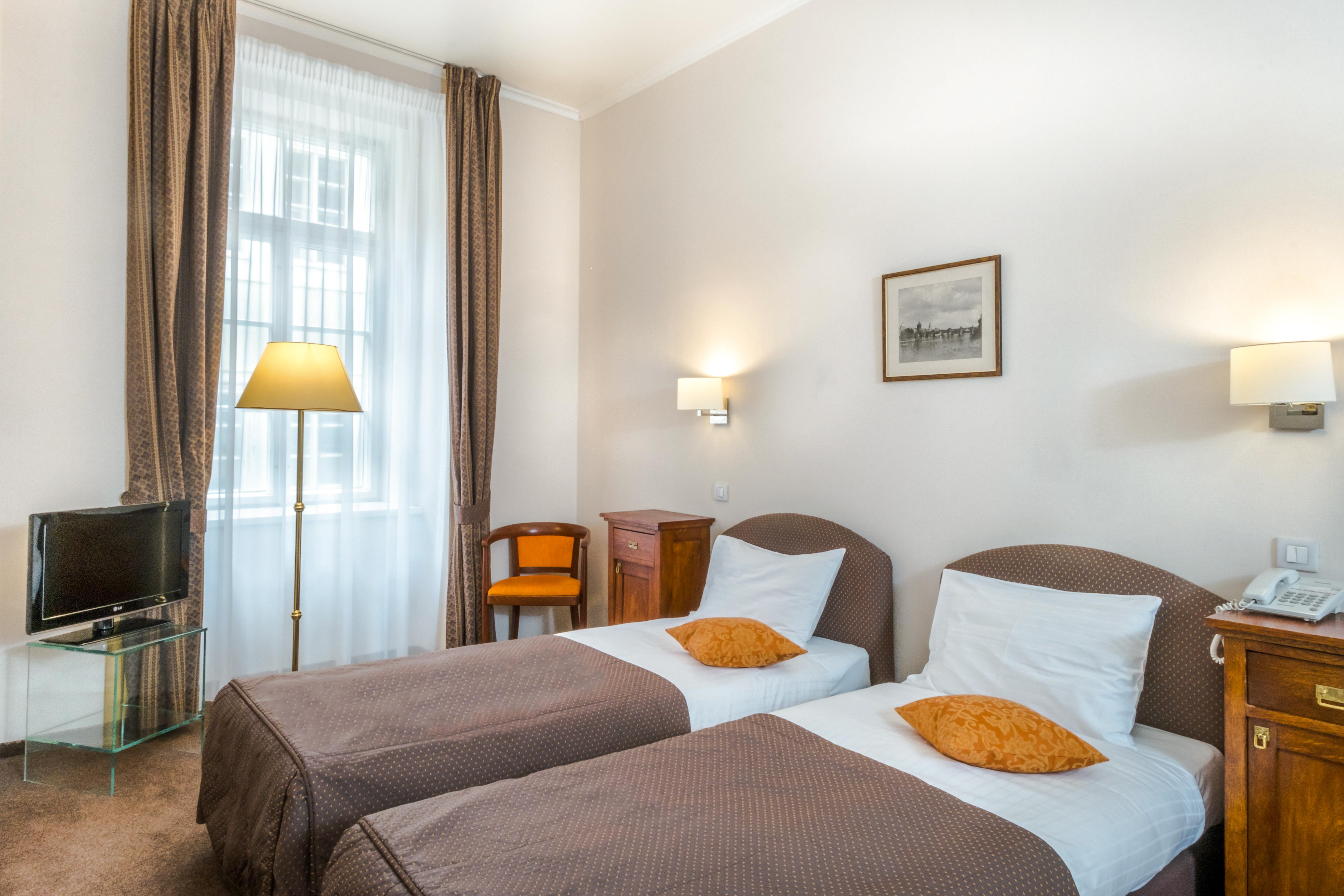 Hotel Bookquet Praga