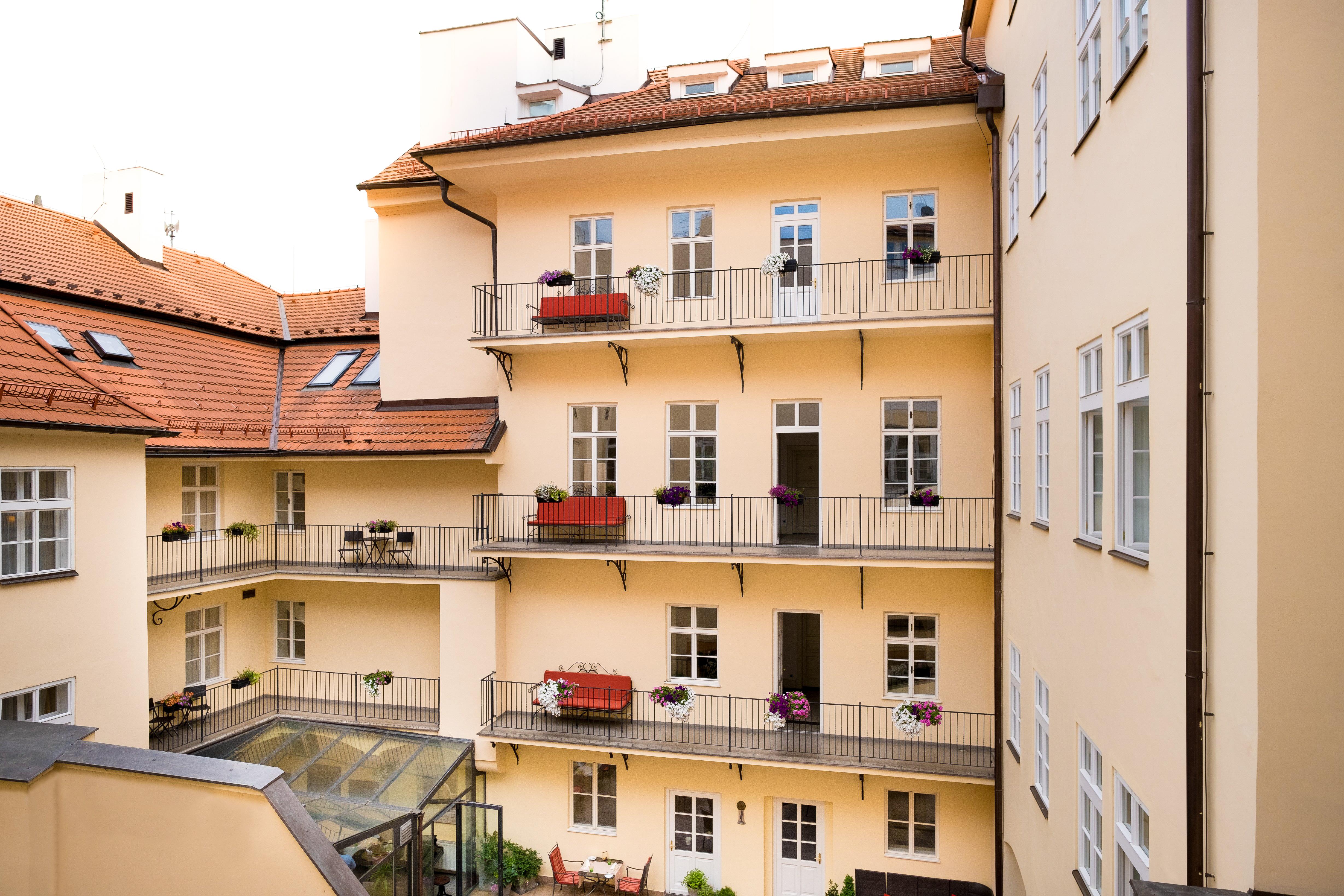 Hotel Bookquet Praga