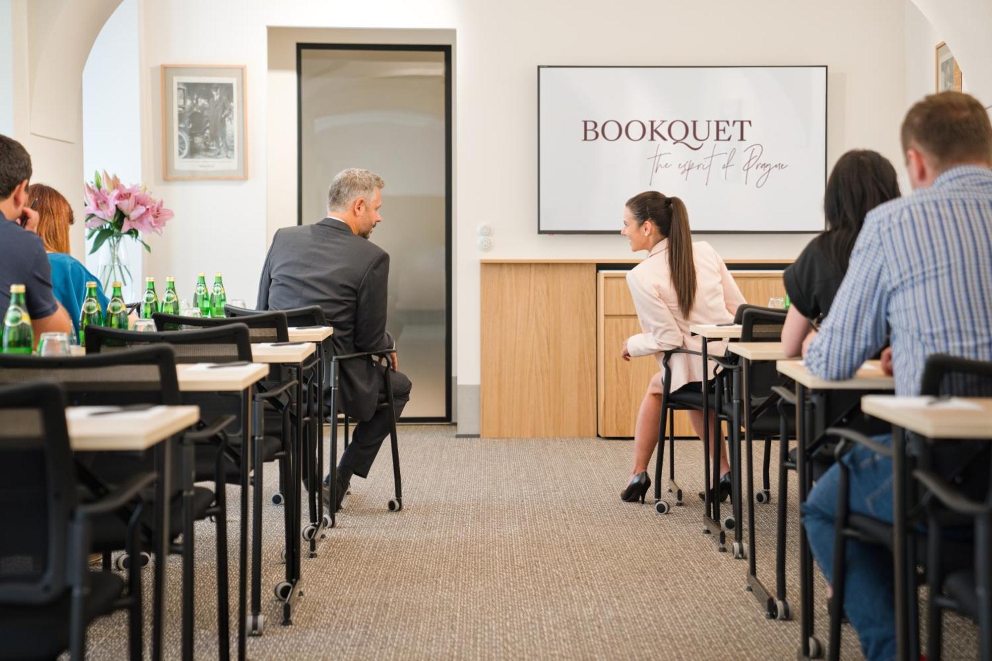 Hotel Bookquet Praga