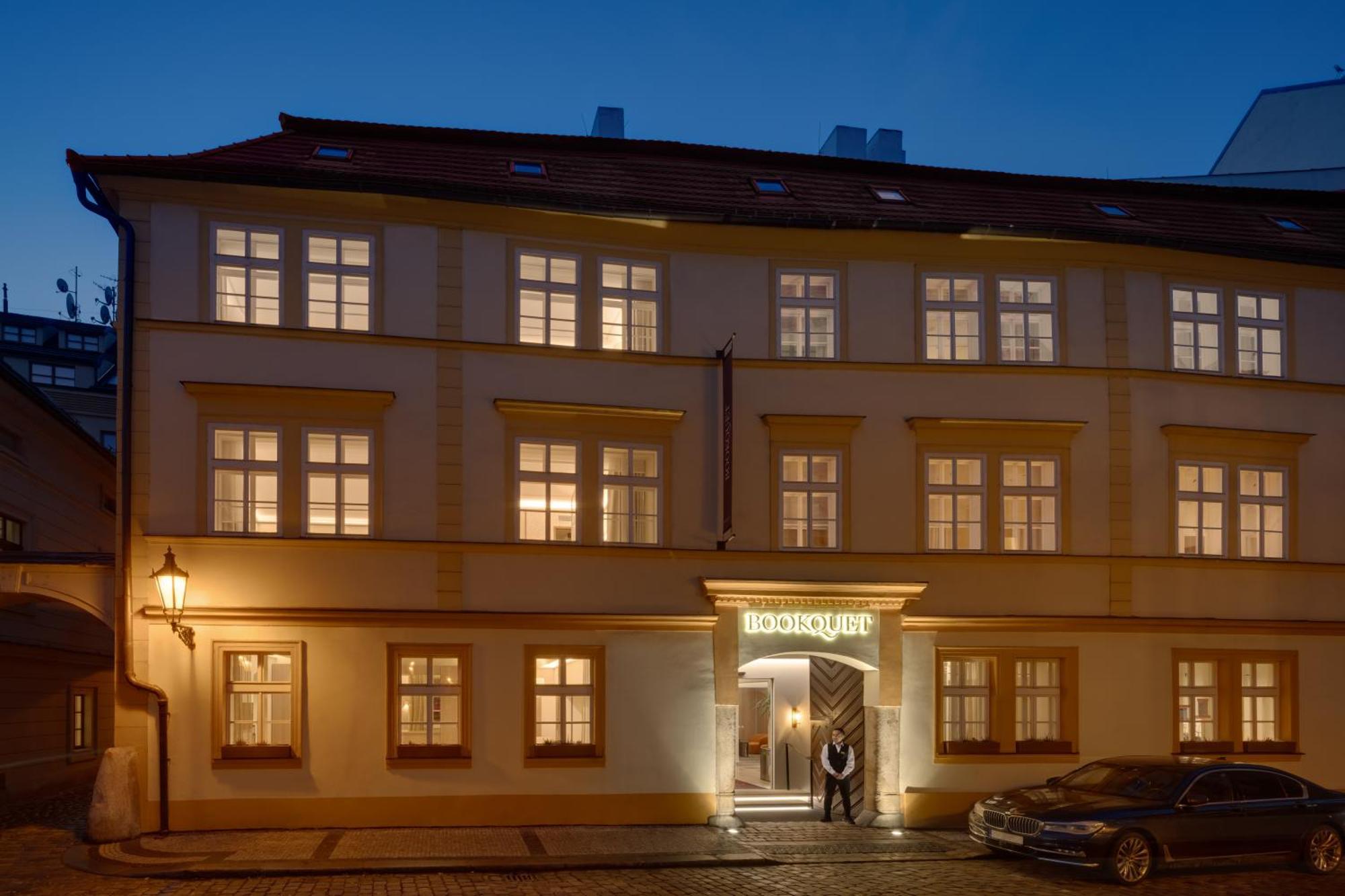 Hotel Bookquet Praga