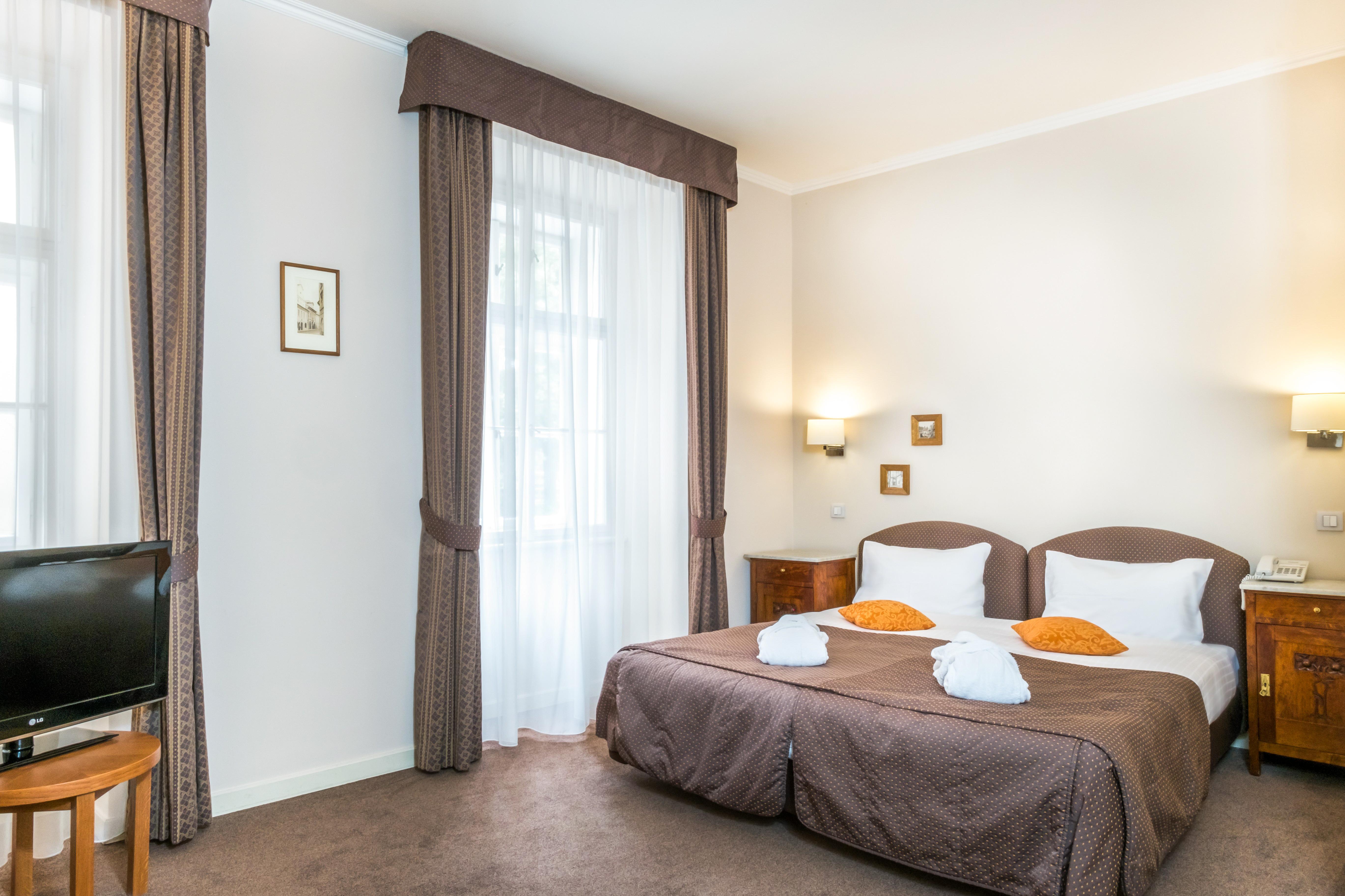 Hotel Leonardo Praga